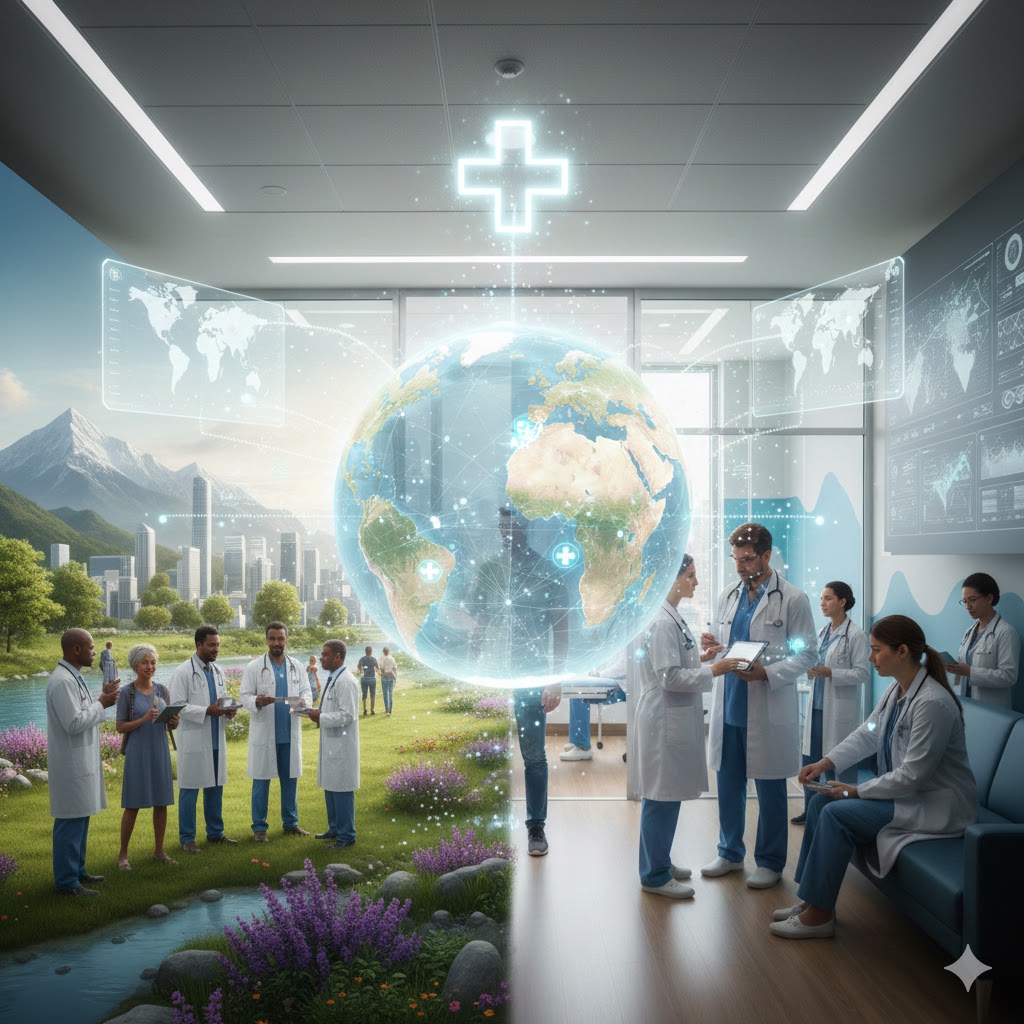 Geografía de la Salud